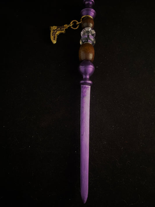 Enameled Letter Opener